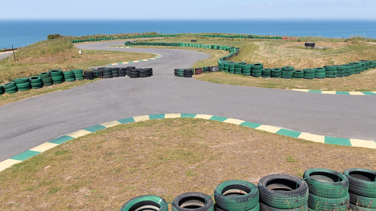 Go-kart track